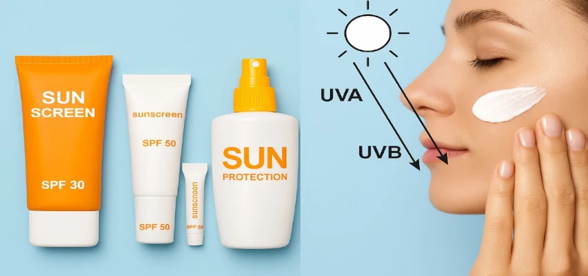 چرا ضد آفتاب مهم‌ترین قدم روتین پوستی‌ات باید باشه؟