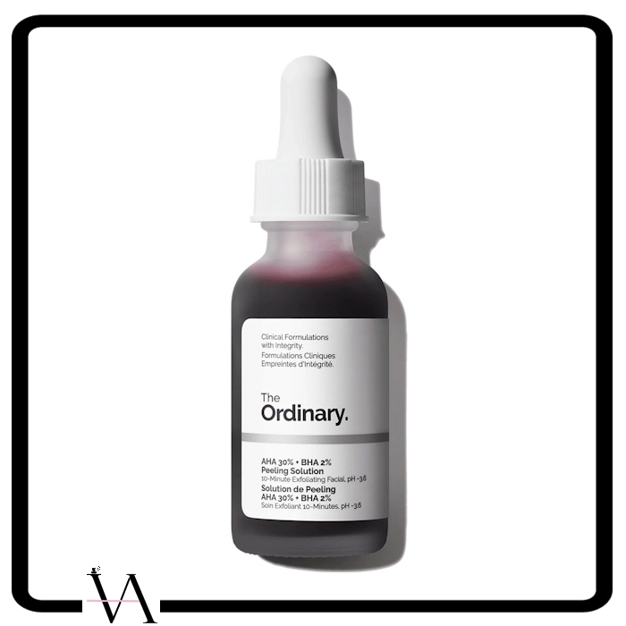 سرم لایه بردار پیلینگ سلوشن AHA و BHA اوردینری حجم 30 میل