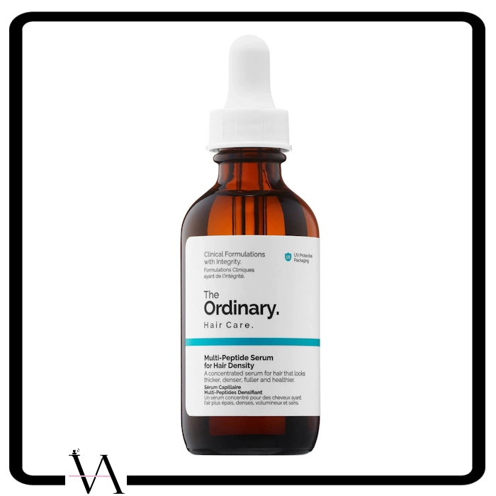 سرم مولتی پپتید پرپشت کننده و ضخیم کننده مو اوردینری