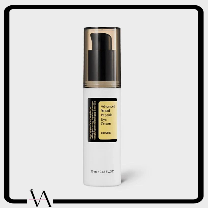 کرم دور چشم پیشرفته حلزون و پپتاید کوزارکس 25 میل