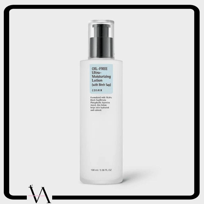 لوسیون بدون چربی فوق العاده آبرسان و مرطوب کننده کوزارکس | 100 میل