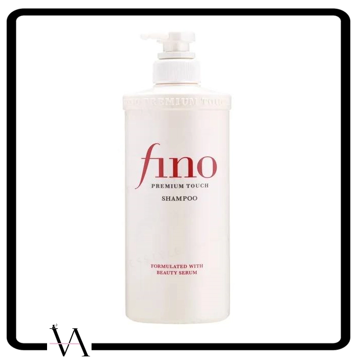 شامپو ترمیم کننده و تغذیه کننده فینو شیسیدو