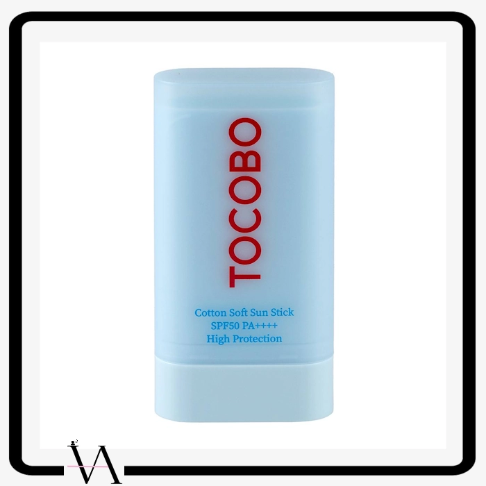 ضد آفتاب استیکی حاوی عصاره پنبه توکوبو کتان سافت با SPF50+ و PA++++