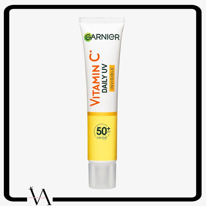 ضد آفتاب فلوئیدی ویتامین سی گارنیر SPF50