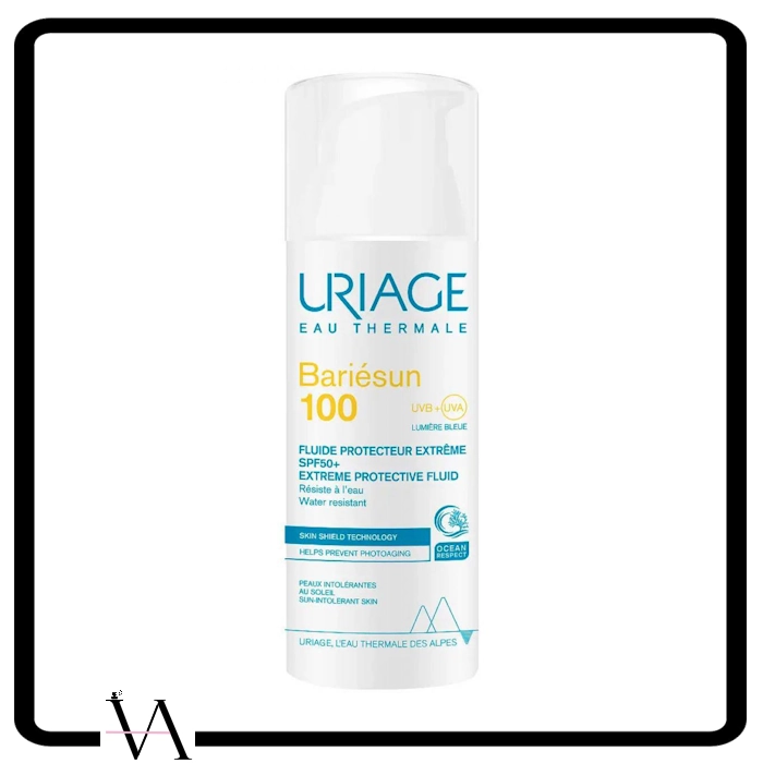 کرم ضد آفتاب مرطوب کننده بریسان SPF 100 اوریاژsunscreen