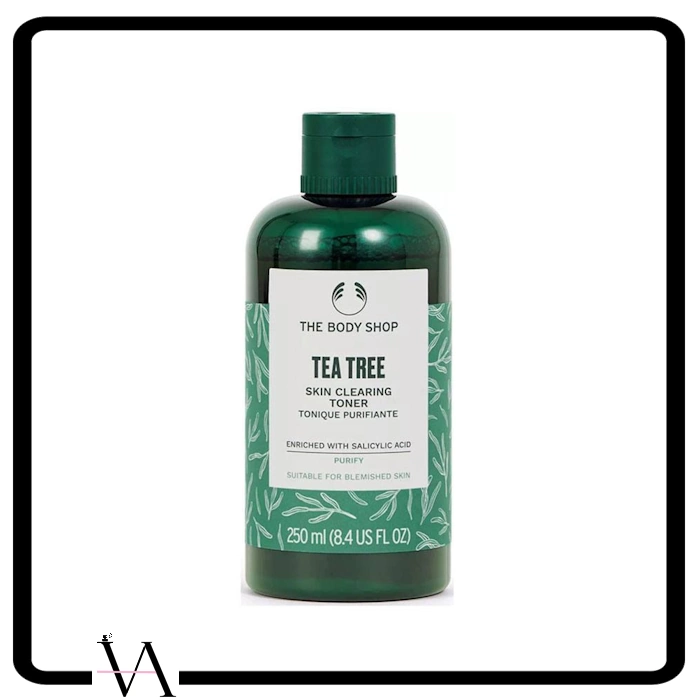 تونر پاک کننده و مات کننده تی تری بادیشاپ حجم ۴۰۰ میل