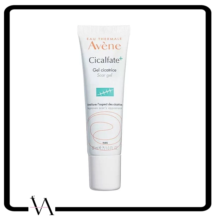 ژل ترمیم کننده جای زخم و اسکار سیکالفیت پلاس سیکاتریس اون