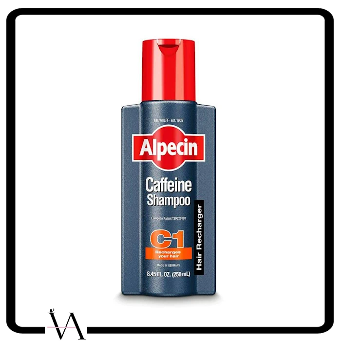 شامپو ضد ریزش مو حاوی کافئین آلپسین مدل C1