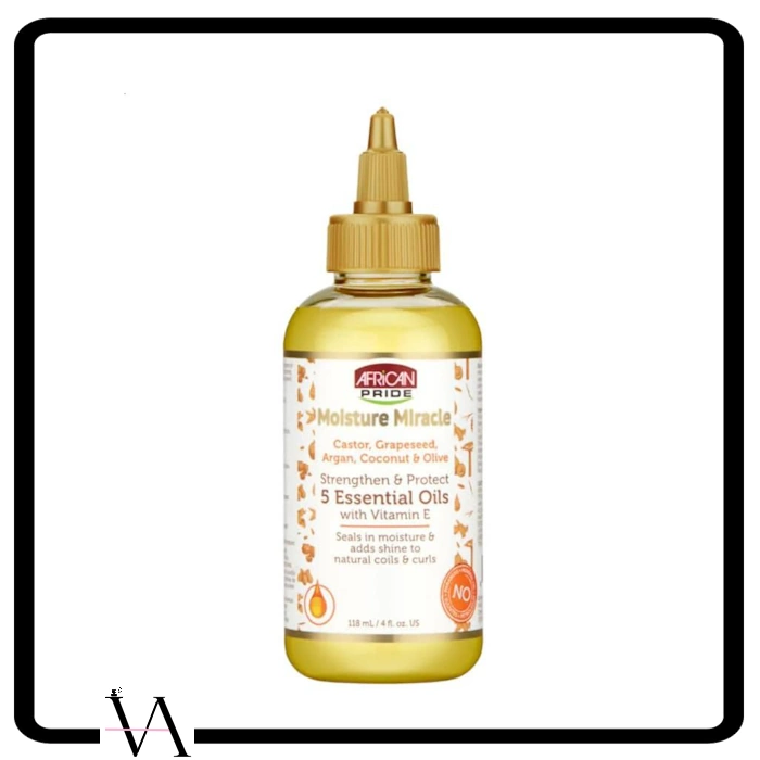 روغن مو درمانی موی فر افریکن پراید ۱۱۸ میل African Pride