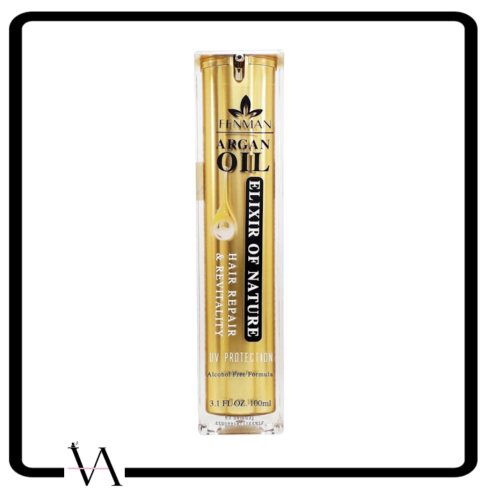 روغن مو آرگان فنمن