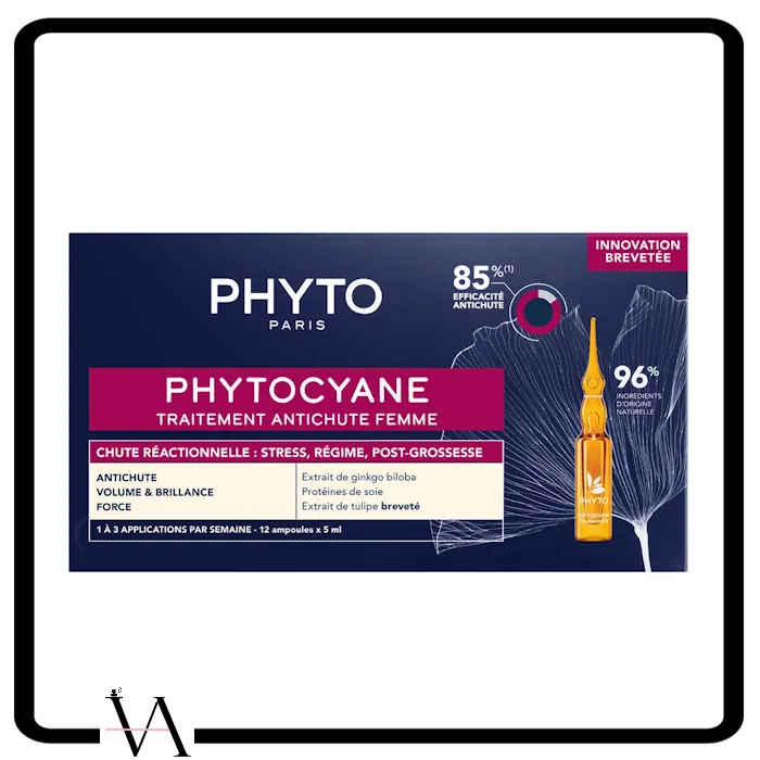 سرم ضد ریزش مو فیتو سیان مناسب خانم ها ۸۵ درصد