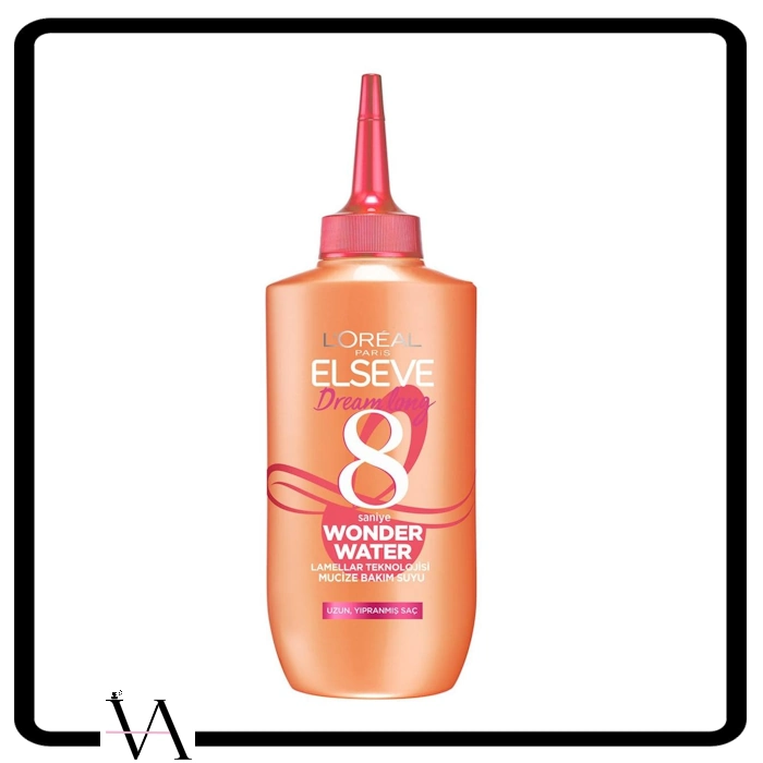 سرم نرم کننده مو 8 ثانیه ای مدل واندر واتر السیو لورال پاریس بدون کش مو