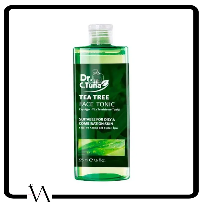 تونر ضدجوش تی تری حاوی روغن درخت چای دکتر سی تونا فارماسی