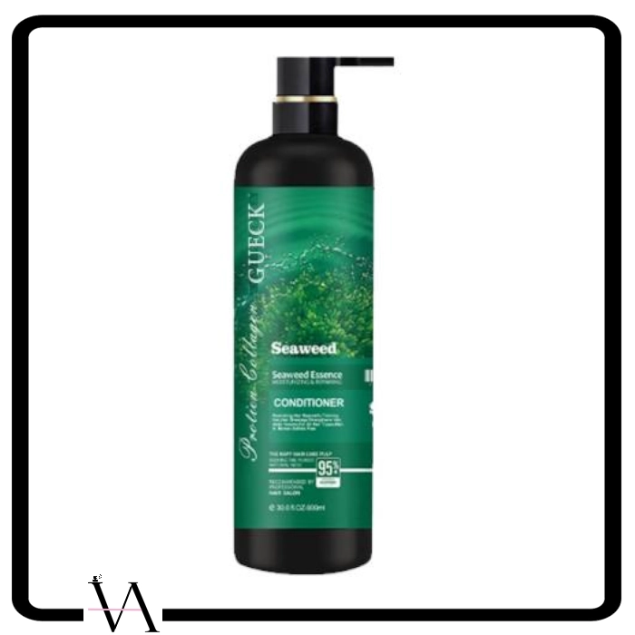 شامپو جلبک دریایی سیوید گوک بدون سولفات حجم ۹۰۰ میل