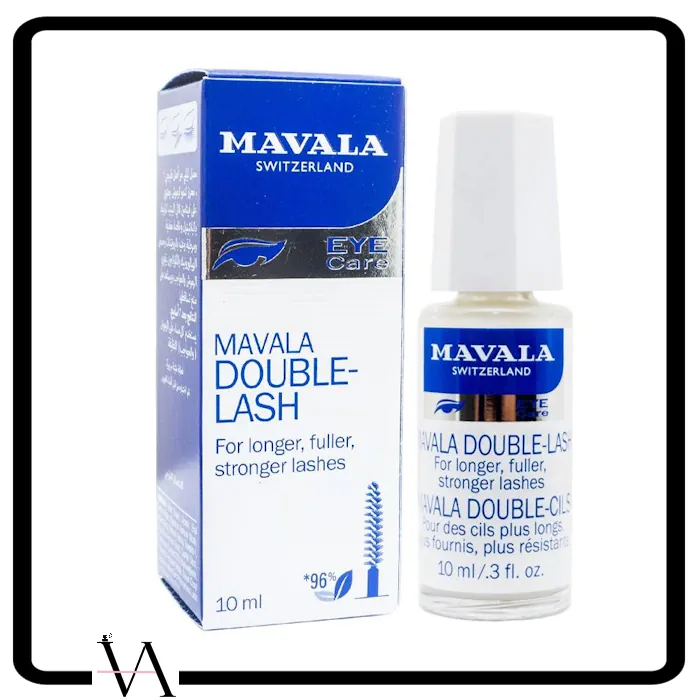 سرم تقویت کننده مژه و ابرو ماوالا
