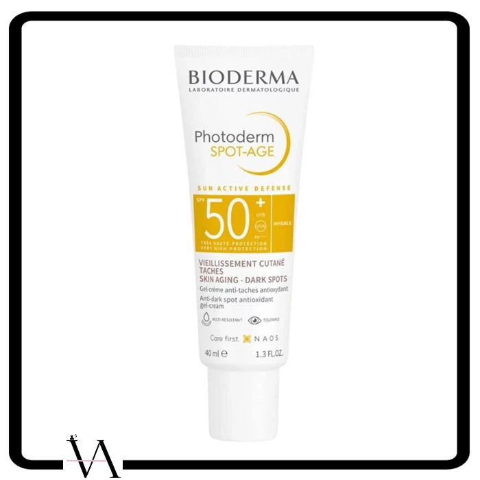 ضد آفتاب فتودرم اسپات ایج بایودرما +SPF50