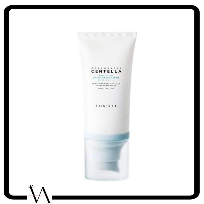 کرم ضد آفتاب centella اسکین 1004