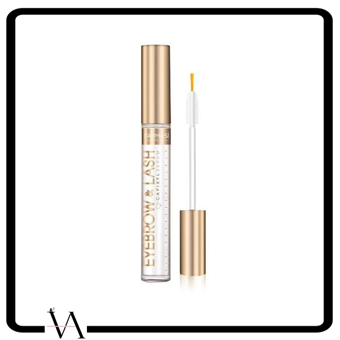 سرم تقویت کننده مژه و ابرو فارماسی 12 میل