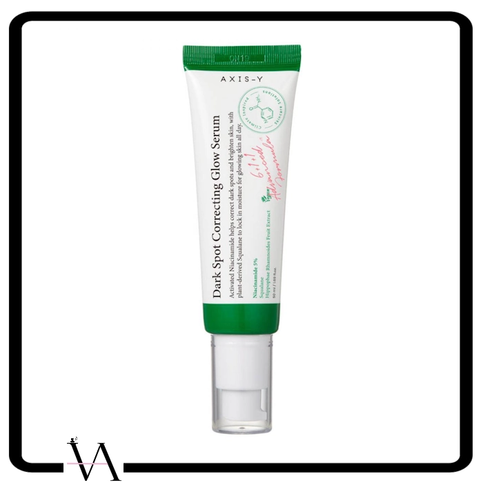 سرم ضد لک و روشن کننده حاوی نیاسینامید دارک اسپات کورکتینگ گلو اکسیس وای