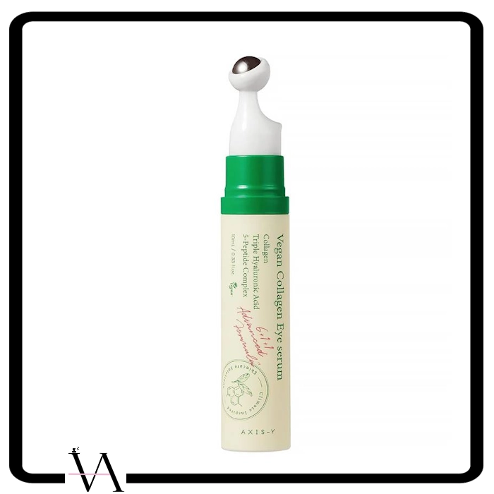 سرم ضد چروک و روشن کننده دور چشم کلاژن اکسیس وای 10 میل