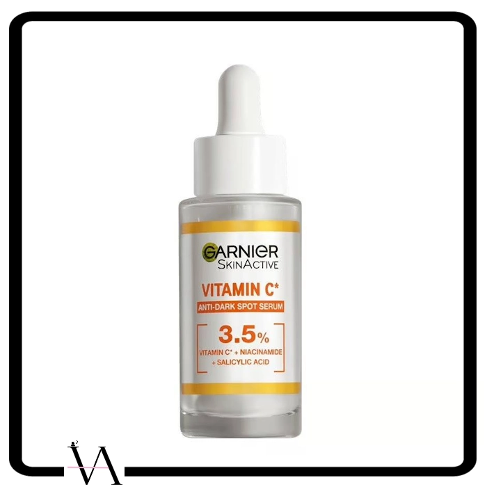 سرم ویتامین سی گارنیر حجم 30 میلی‌ لیتر