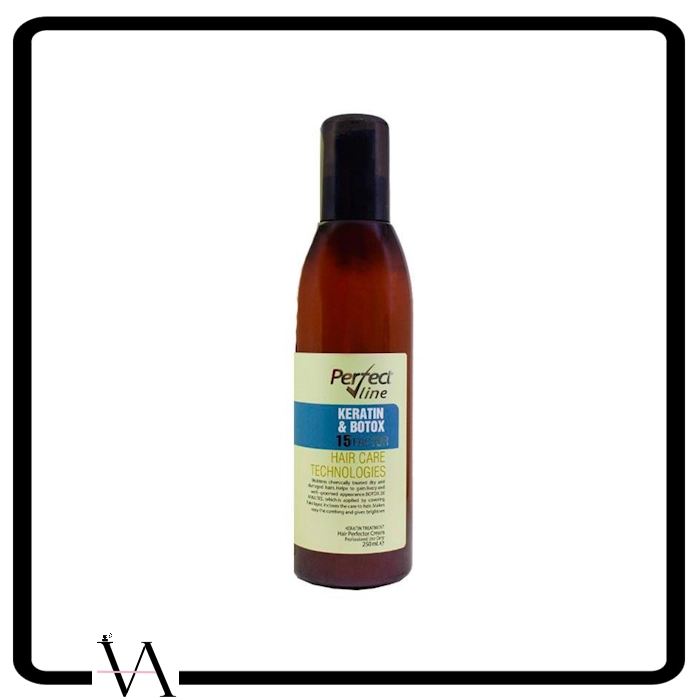 کرم مو 15 کاره پرفکت لاین مدل کراتین و بوتاکس