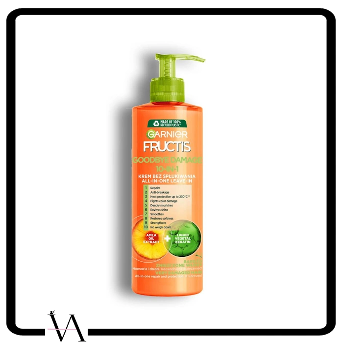 کرم مو 10 کاره ترمیم کننده مو گارنیر