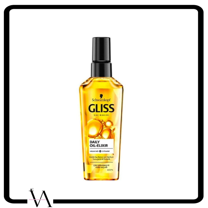 روغن مو گلیس مدل آرگان حجم 75 میلی لیتر