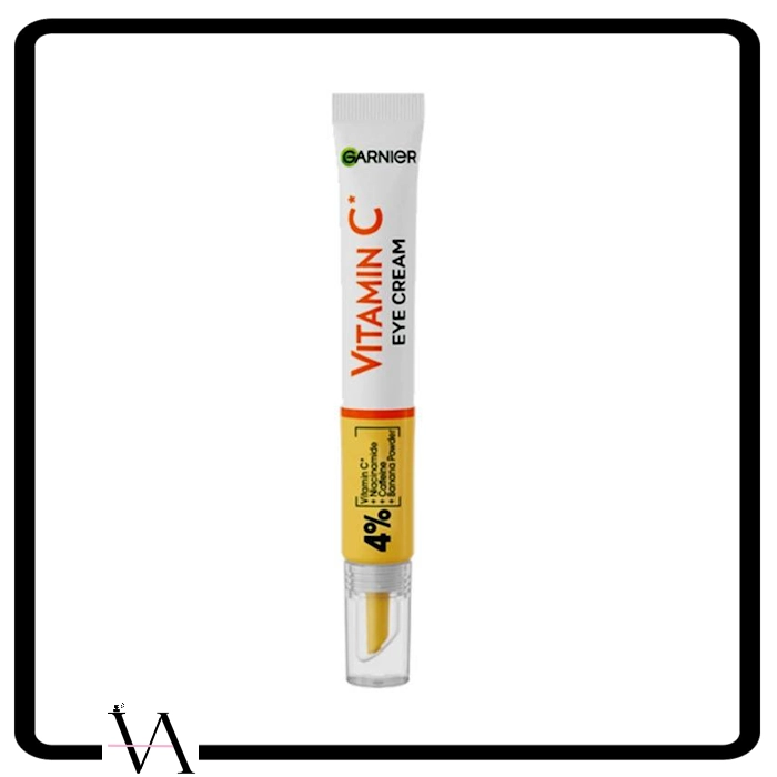 کرم دور چشم روشن کننده ویتامین C گارنیه