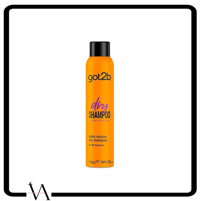 شامپو خشک گات تو بی