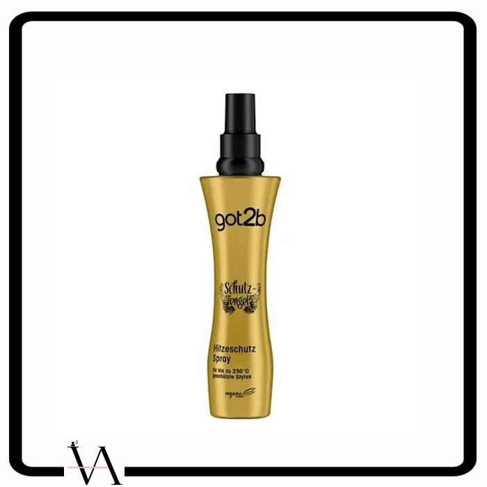 اسپری محافظ حرارت مو گات تو بی