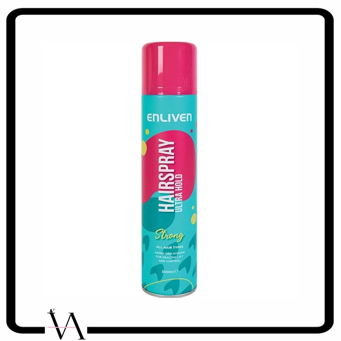 اسپری نگهدارنده ( تافت ) انلیون