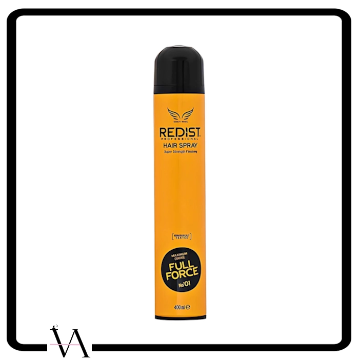 اسپری تافت حالت دهنده قوی مو ردیست با حجم ۴۰۰ میل