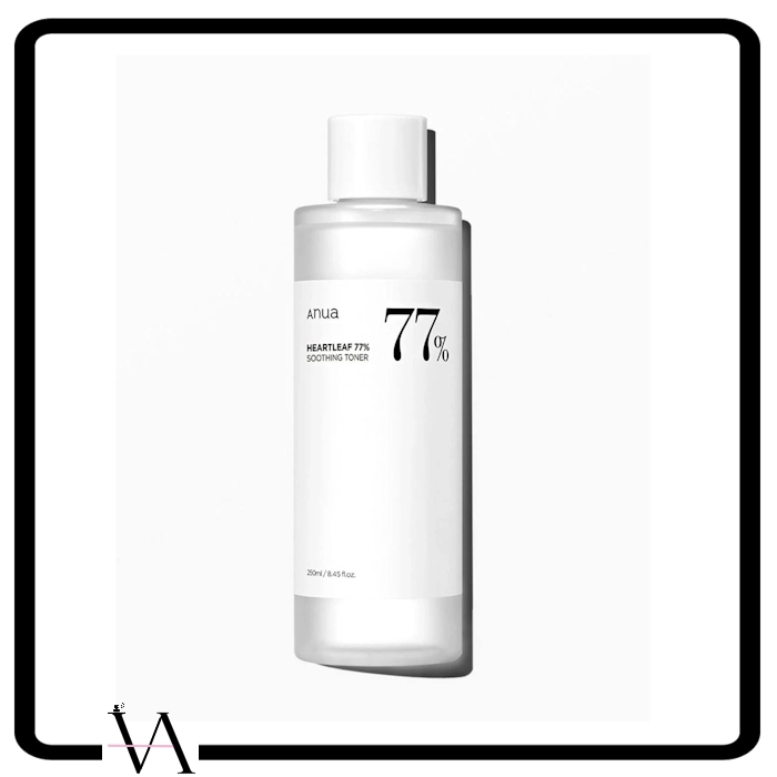 تونر تسکین دهنده آنوا Heartleaf