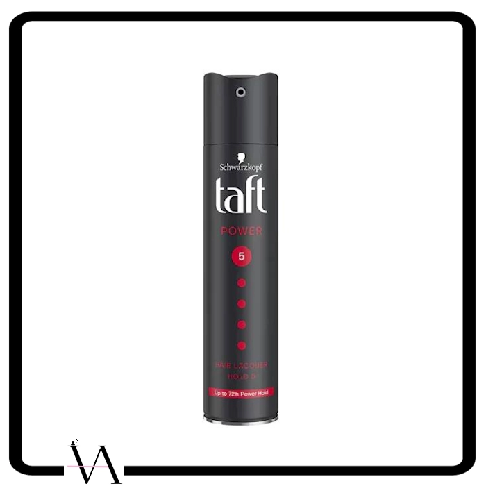 اسپری حالت دهنده قوی مو شوارتسکف رنگ مشکی شماره 5