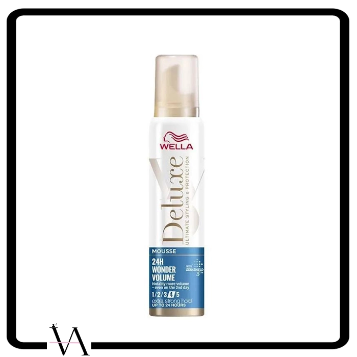 موس مو حجم دهنده و محافظت کننده ولا (دلوکس)