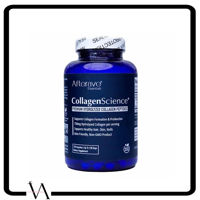 قرص کلاژن ساینس افترایو 120 عددی