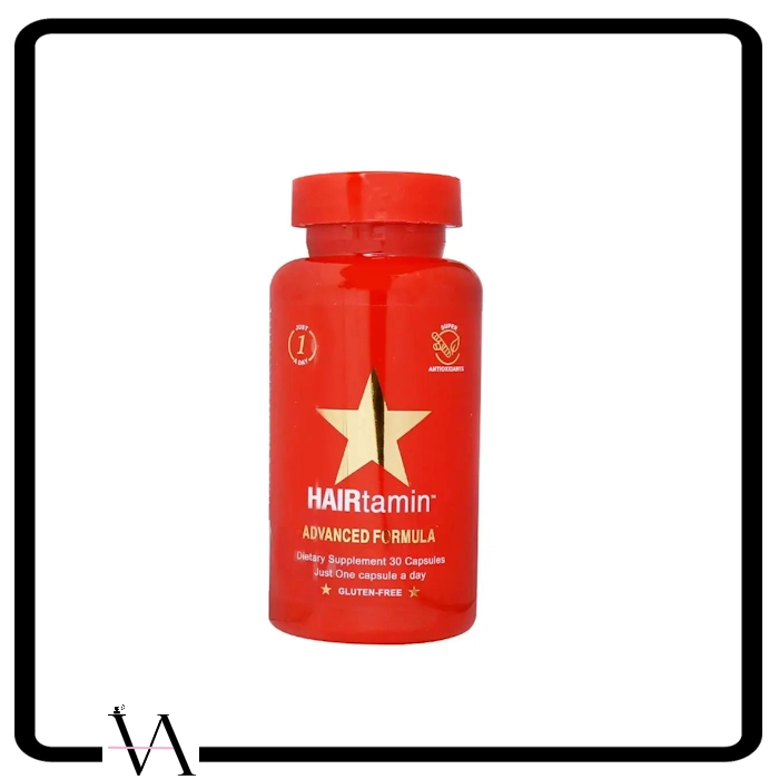 قرص هیرتامین ۳۰ عددی