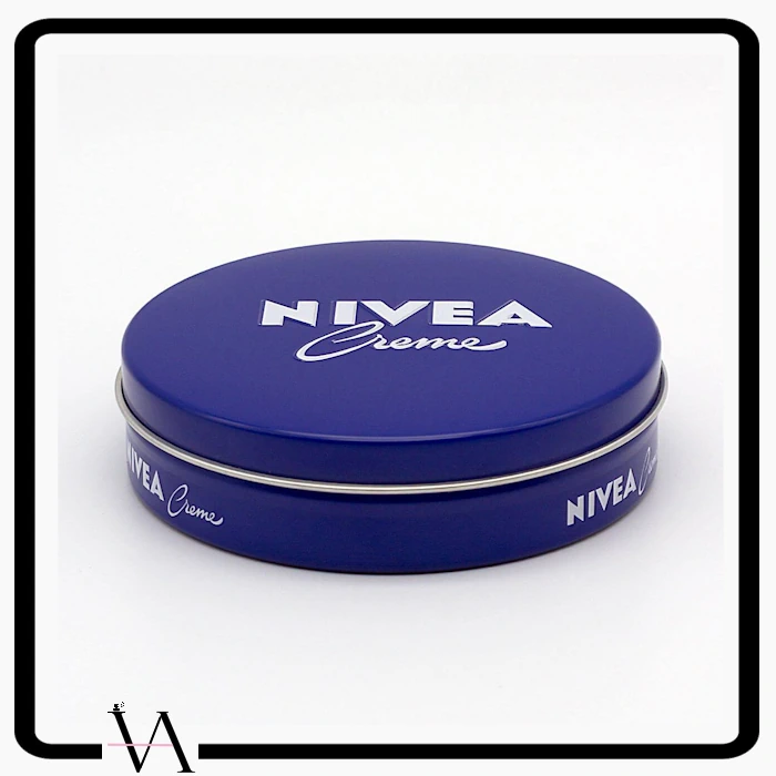 کرم مرطوب کننده نیوآ قوطی فلزی آبی