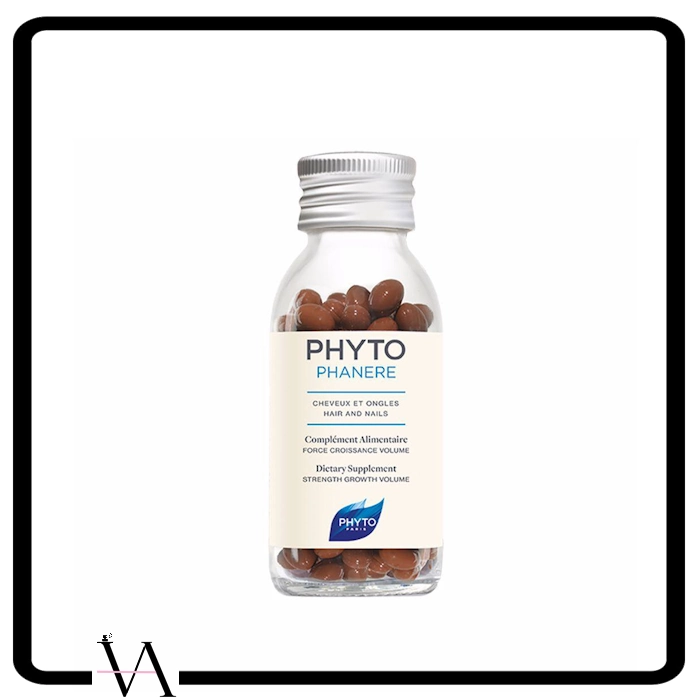 کپسول مکمل تقویت کننده مو و ناخن فیتو  فانر