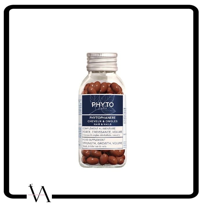 کپسول فیتو ضد ریزش تقویت کننده مو و ناخن (پکیج جدید)