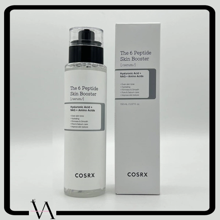 گالری تصاویر پپتاید 6 کاره کوزارکس Cosrx مدل 6