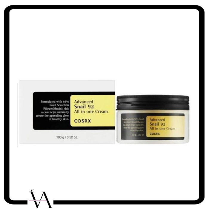 گالری تصاویر کرم حلزون کوزارکس 92٪ مرطوب کننده و ترمیم کننده ۱۰۰ میل