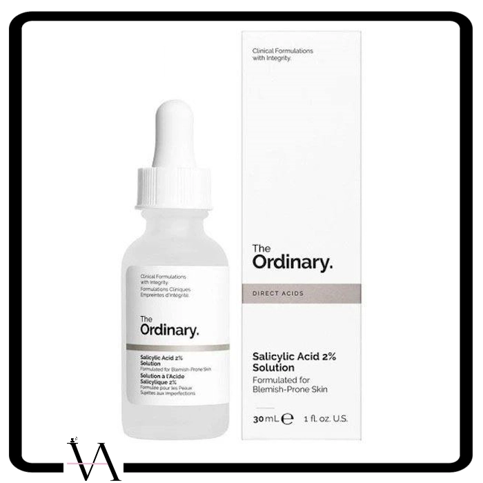 گالری تصاویر سرم لایه بردار سالیسیلیک اسید 2% سلوشن اوردینری