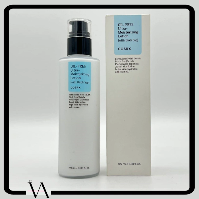 گالری تصاویر لوسیون بدون چربی فوق العاده آبرسان و مرطوب کننده کوزارکس | 100 میل