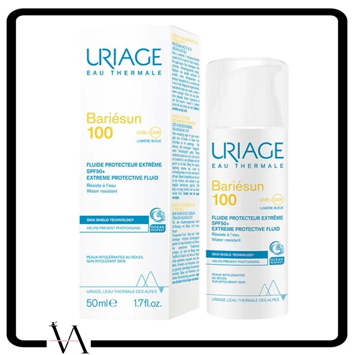 گالری تصاویر کرم ضد آفتاب مرطوب کننده بریسان SPF 100 اوریاژsunscreen