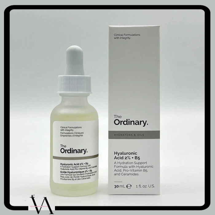 گالری تصاویر سرم آبرسان هیالورونیک اسید اوردینری حجم 30 میل