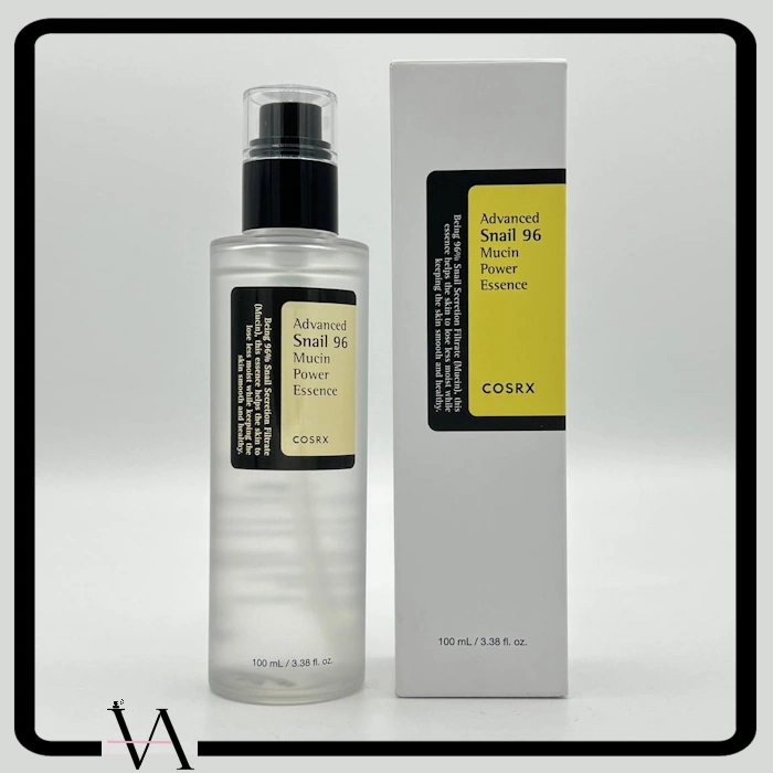 گالری تصاویر اسنس حلزون کوزارکس مدل ادونس اسنیل 96 موکین پاور 100 میل