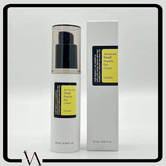 گالری تصاویر کرم دور چشم پیشرفته حلزون و پپتاید کوزارکس 25 میل