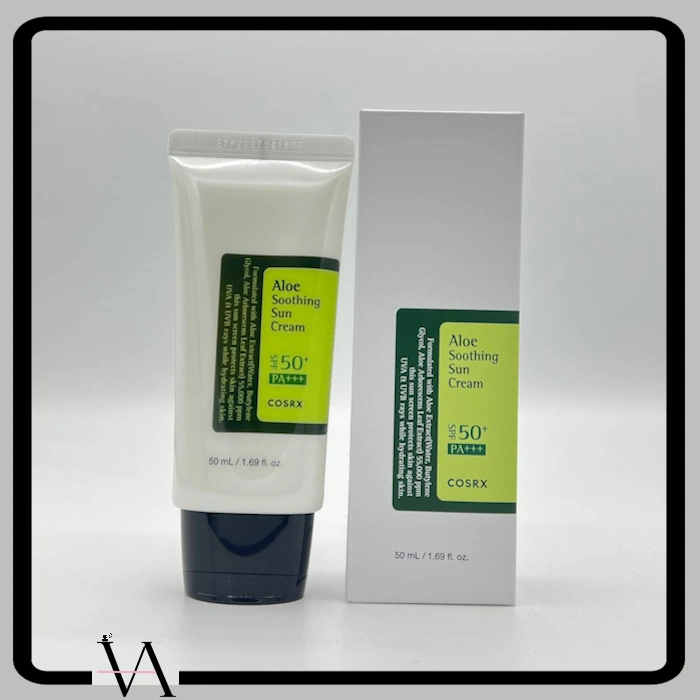 گالری تصاویر کرم ضد آفتاب آلوئه ورا کوزارکس ( آبرسان و تسکین دهنده )